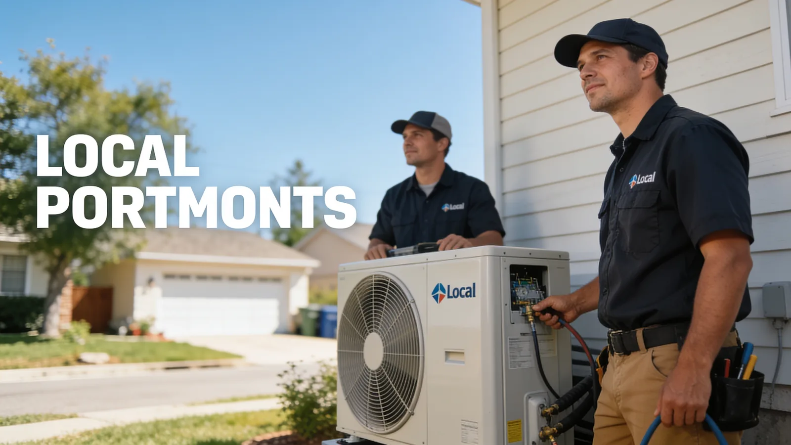 Heat Pump Installation in Haskell, NJ near me